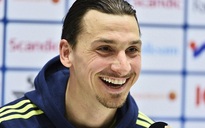 Ibrahimovic sẽ đến M.U nếu Van Gaal ra đi