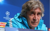 Pellegrini không nghĩ Real Madrid có ưu thế ở lượt về