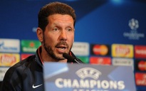 HLV Simeone: ‘Bayern rất tốt nhưng tôi rất tiếc’