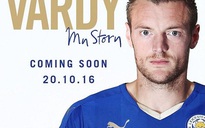 Vardy phát hành tự truyện sau chiến thắng lịch sử cùng Leicester