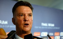 Van Gaal: 'M.U cần chức vô địch Cúp FA hơn vé dự Champions League'