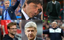 Premier League mùa tới: Cuộc đấu trí giữa các ‘siêu HLV’