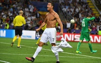 Ronaldo : ‘Tôi linh cảm mình sẽ ghi bàn’