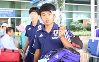 ‘Messi Nhật Bản’ chuẩn bị đấu đàn em của Công Phượng