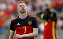 Tuyển Bỉ sở hữu đội hình đắt nhất EURO 2016