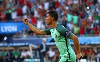 Ronaldo làm nên lịch sử tại EURO 2016