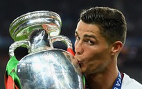 Ronaldo: 'Mục tiêu của tôi không còn là Quả bóng vàng nữa'