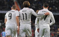 Sau Ronaldo và Benzema, tới lượt Bale vắng mặt ở siêu cúp châu Âu