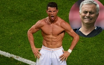 Ronaldo dằn mặt Mourinho