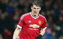 Schweinsteiger 'được voi nhưng không đòi được tiên'