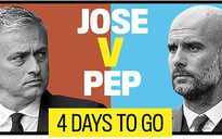 Guardiola và Mourinho: Mối quan hệ kì lạ