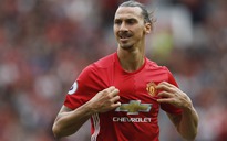 M.U thua đau, Ibrahimovic vẫn lập kỷ lục vô tiền khoáng hậu