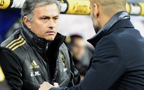 Guardiola bỗng nhiên làm lành với Mourinho trước thềm trận derby