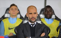 Guardiola nổi giận với học trò dù Man City khởi đầu toàn thắng