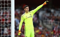 Courtois là thủ môn tệ nhất Premier League