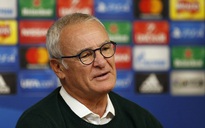Ranieri: ‘Cầu thủ Leicester là con người, không phải cái máy’