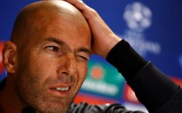 Zidane tiết lộ điểm yếu của Real Madrid