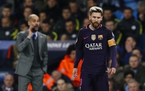 Thực hư chuyện Messi đòi ‘xử đẹp’ cầu thủ Man City vì bị chửi ngu