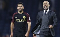 Aguero lần đầu lên tiếng về mối quan hệ với Pep Guardiola