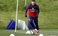 Gareth Southgate tiết lộ kế hoạch dùng Rooney
