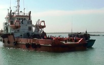 Cảnh sát biển cứu 8 ngư dân trôi dạt 5 ngày trên biển