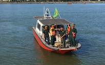 Chìm tàu du lịch sông Hàn: Đã tìm thấy 3 nạn nhân mất tích