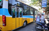 Đà Nẵng: Đình chỉ tài xế xe buýt đuổi học sinh vì... 'không có tiền thối'