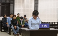 Nữ 'tướng cướp' tuổi 18 cầm đầu băng nhóm gây án khắp Quảng Nam, Đà Nẵng