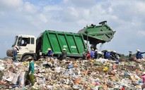 Đà Nẵng: Các dự án bãi rác Khánh Sơn, xử lý nước thải... vẫn chậm tiến độ