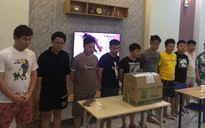 Trục xuất 2 người Trung Quốc nhập cảnh đường tiểu ngạch để đánh bạc
