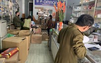 Đà Nẵng: Cửa hàng 69 Hải Phòng thổi giá khẩu trang, trục lợi dịch virus Corona