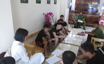 Xử lý 4 người Trung Quốc tạm trú không khai báo tại Đà Nẵng