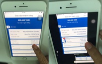 Đà Nẵng: Cảnh báo lợi dụng Smart Banking của ngân hàng để chiếm đoạt iPhone