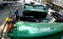 Đà Nẵng đầu tư 750 triệu đồng lắp camera giám sát thu gom rác