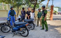 Đà Nẵng: Thiếu niên 15 tuổi cầm đầu... nhóm đua xe, dạy trộm xe