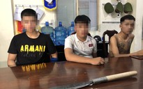 Đà Nẵng: 911 nổ súng trấn áp nhóm thanh thiếu niên hỗn chiến, chống trả