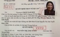 Công an Đà Nẵng truy nã đặc biệt 'nữ quái' chuyên lừa 'chạy việc vào sân bay'