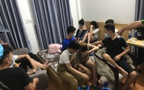 Đà Nẵng: Triệt xóa ổ ma túy của các nam nữ thanh niên trong villa