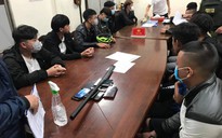 Cảnh sát 113 Đà Nẵng ngăn chặn vụ 'tụ tập ăn nhậu, hẹn nhau hỗn chiến'