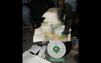 Đà Nẵng: Triệt phá đường dây ma túy lớn nhất từ trước đến nay