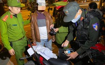 911 Đà Nẵng ra quân kiểm soát dịch, đảm bảo an ninh trật tự Đại hội Đảng