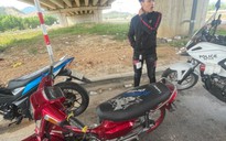 Đà Nẵng: Bắt nhóm 'quái xế tụ tập đua xe ở Nam Hải Vân bất chấp Covid-19