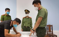 Đà Nẵng: Bắt giam 2 tài xế đưa người nhập cảnh trái phép xuyên Việt