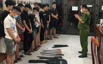 Đà Nẵng: Bị phục kích, hai thanh niên mua đao, gọi đồng bọn đi trả thù