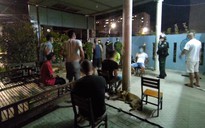 Đà Nẵng: Bắt quả tang nhóm nghiện ma túy tụ tập ăn mừng vùng xanh
