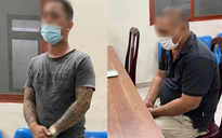 Đà Nẵng: Lực lượng 911 bắt giữ người nghiện mang 6 tiền án ra đường tìm ma túy