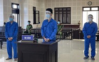 Đường dây ma túy châu Âu về Việt Nam: 1 án tử hình, 2 án chung thân