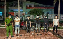 Đà Nẵng: Tuần tra đêm, ngăn chặn 2 nhóm trai làng hỗn chiến