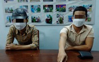 Đà Nẵng: Ngăn chặn 'quái xế' trên đường mang dao đi hỗn chiến trong đêm Giáng Sinh
