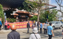 Vụ tranh chấp bất động sản lớn nhất Quảng Nam - Đà Nẵng: Người dân vây nhà hàng của chủ đầu tư